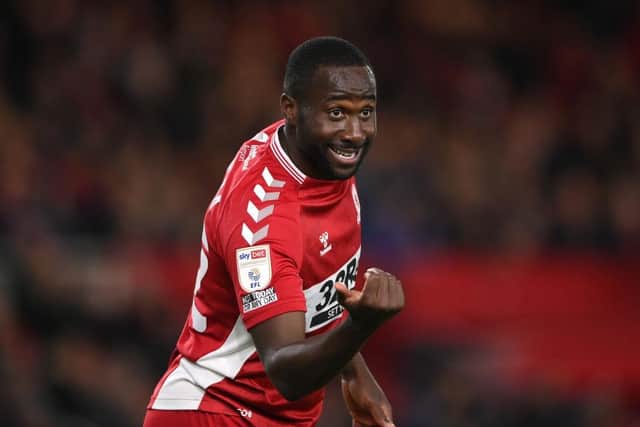 Sol Bamba was released by MIddlesbrough at the end of last season. (Photo by Stu Forster/Getty Images)