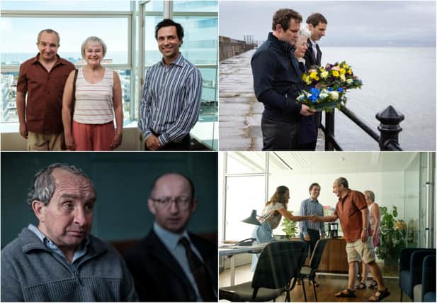 New pictures show scenes from upcoming TV series The Thief, His Wife and the Canoe./Photo: ITV