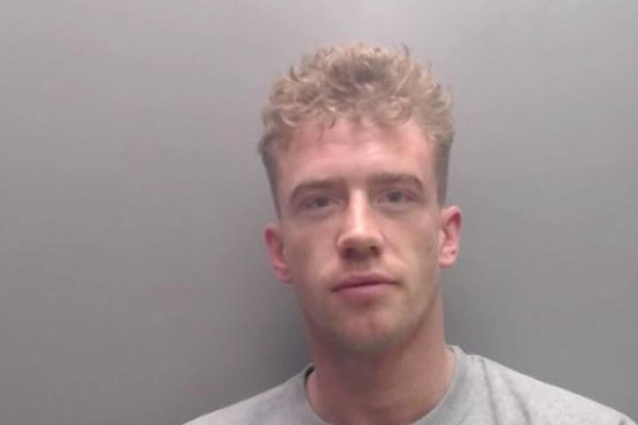 Burdess, 27, of Peterlee, was jailed for four years at Durham Crown Court and banned from driving for 66 months after he admitted causing serious injury by dangerous driving, dangerous driving and driving without insurance on September 13.
