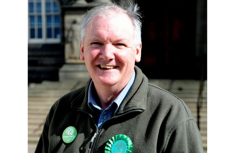 Living in Cleadon Village for 57 years, I value the green spaces threatened by the council’s destructive plans; such as the proposed flyover at Tilesheds which would destroy a large area of woodland and precious wildlife habitat.

The council has ignored local people’s objections. A lone Green councillor represents South Tyneside and pushed the council to declare a climate emergency.

One Green in the room makes a difference!

One in five voters across South Tyneside voted Green in 2019, resulting in our first Green councillor being elected.

This proves that Greens can win here. We have shown we work all year round, not just at election time.