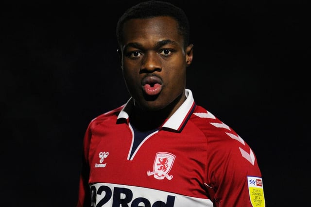Was Boro's best player against Blackburn. Bola made some important blocks and interceptions at the back and looked a threat going forward.