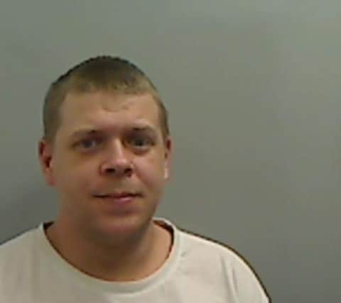 Hartlepool pervert Lee Wright-King has been jailed at Teesside Crown Court.