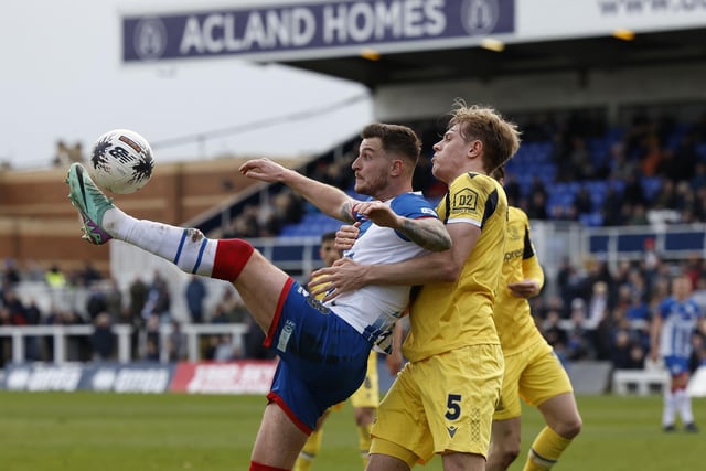 Having missed the last two games with a muscle strain, Phillips confirmed that Oldham loanee Brennan Dickenson was set to train on Thursday and could be in contention for the Halifax clash.