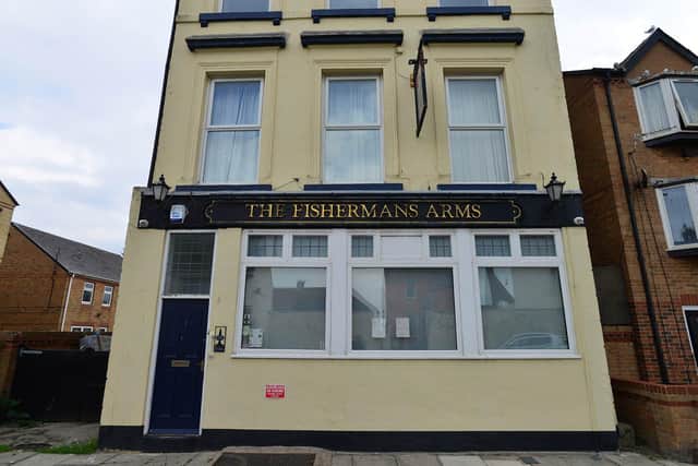 The Fishermans Arms. Picture by FRANK REID