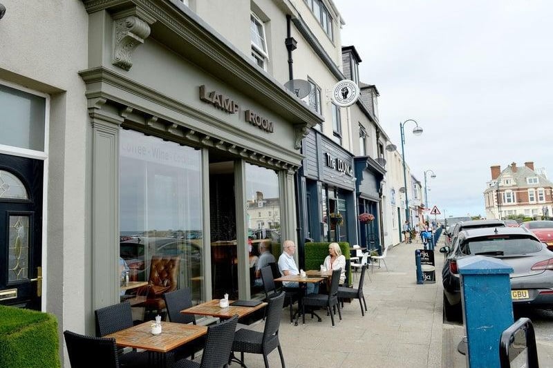 Cafes and coffee shops have opened up their outdoor spaces for people to enjoy a catch up with friends over a cuppa. There's plenty to choose from across the area with many offering limited tables on a first come, first served basis.