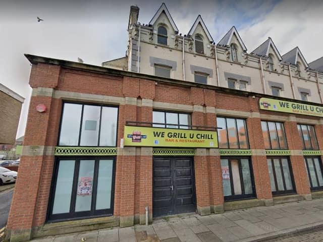 The prroperty subject to plans at 24-26 Avenue Road, Hartlepool. Pic via Google Maps.