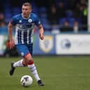 The experienced defender endured perhaps the most challenging season of his career but is determined to help Pools bounce back.