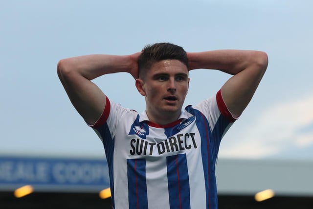 Another who enjoyed his best performance in a Hartlepool shirt. Bit of a changed player recently. Grafted his socks off. Tested Jameson a number of times. A little unfortunate not to come away with a goal. Kind of flair and zip in his display expected when signing. (Credit: Mark Fletcher | MI News)