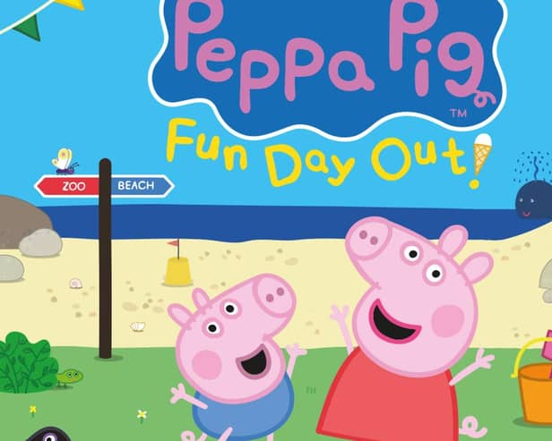 Peppa Pig Live comes to the Forum Theatre Billingham in June for two days of singing, dancing and laughs.