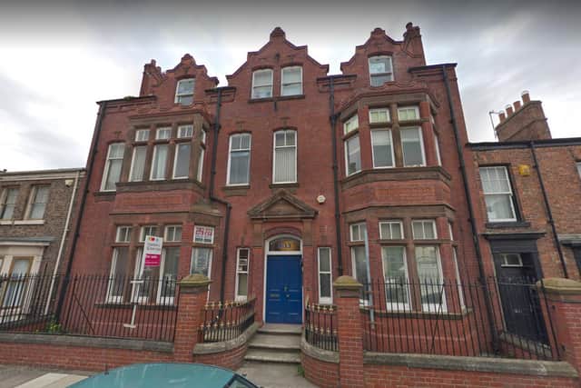 9-13 Scarborough Street, Hartlepool, is to be transformed from offices into flats.