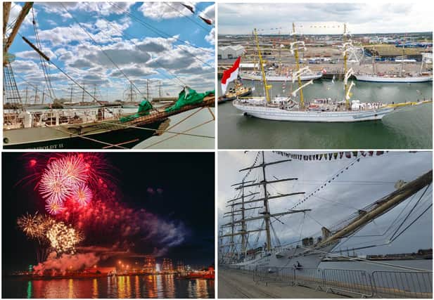 Some of the fantastic pictures sent in by Hartlepool Mail readers.