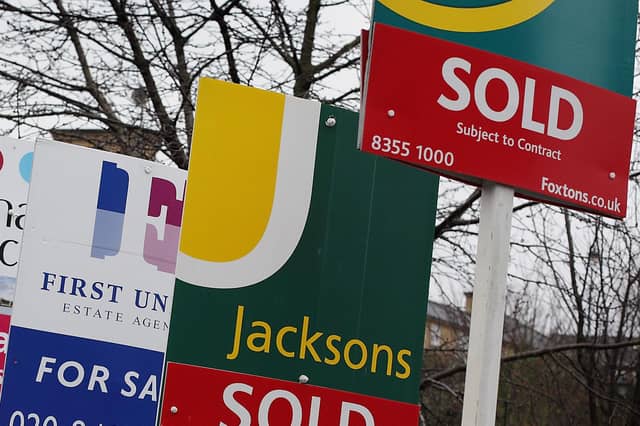 Which areas saw the best rise in average house prices in Mansfield and Ashfield? Photo: Peter Macdiarmid/Getty Images
