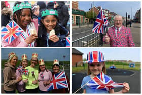 A selection of Coronation celebration pictures in Hartlepool.