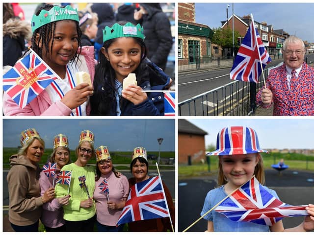 A selection of Coronation celebration pictures in Hartlepool.