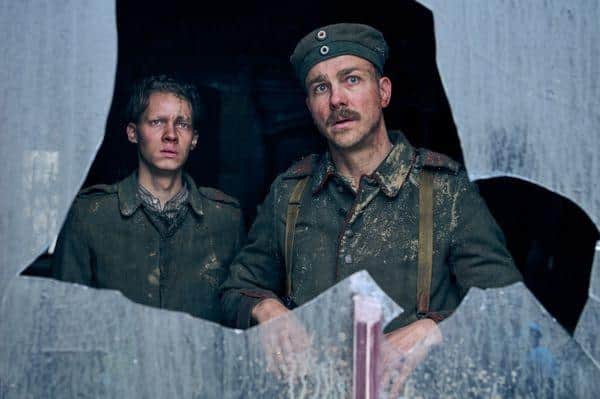 After receiving 14 nominations at the Baftas, German language film All Quiet On The Western Front is continuing its run of awards love by being the only film not in the English language to be up for the Best Picture Oscar. It's the second time a film based on the classic book has been shortlisted. It's 33/1 to win.