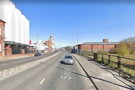 Emergency services were called to Stranton in Hartlepool. Photo: Google Maps.