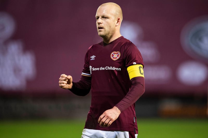 A controversial figure upon his departure from Rangers, Naismith was a key forward for the title-winning team. Moved to Everton where he achieved success before spell at Norwich and back to Scotland. Still a key figure aged 34 and captain of Hearts.