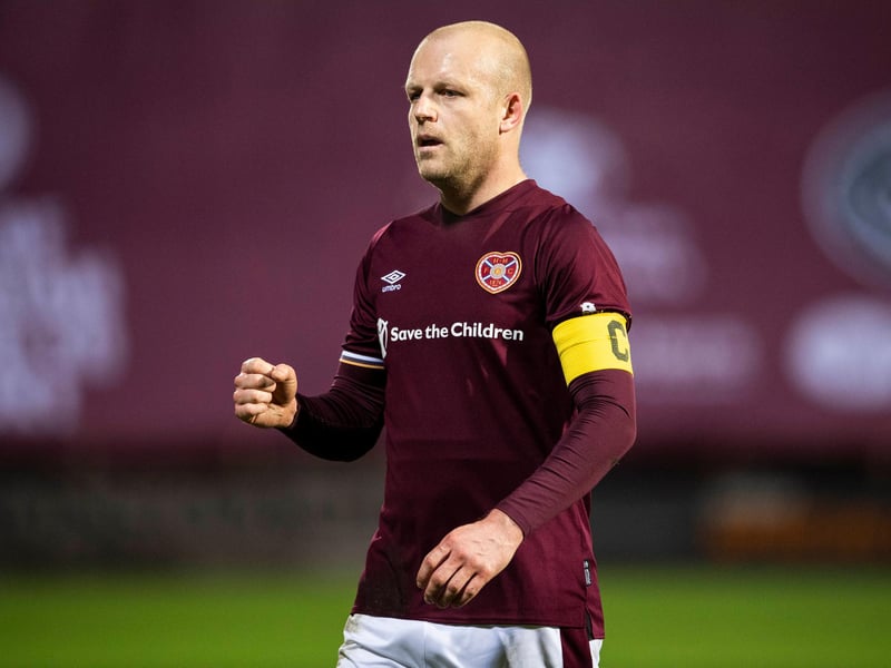 A controversial figure upon his departure from Rangers, Naismith was a key forward for the title-winning team. Moved to Everton where he achieved success before spell at Norwich and back to Scotland. Still a key figure aged 34 and captain of Hearts.