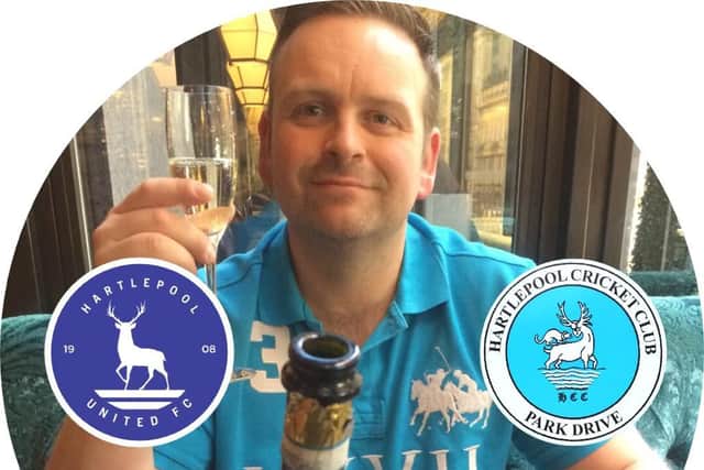 Hartlepool United fan Danny Shurmer sadly passed away in June 2021.