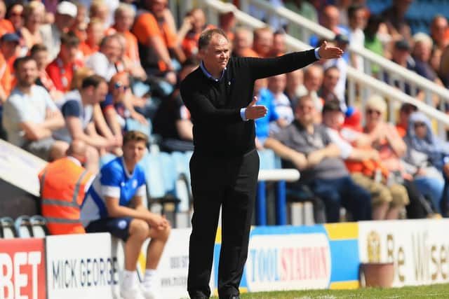 Pool Signings Hartlepool United announce appointment of new assistant manager as ...