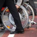 Disabled benefit appeals figures