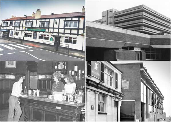 All of these were much-loved pubs in Sunderland but perhaps you had a different favourite.