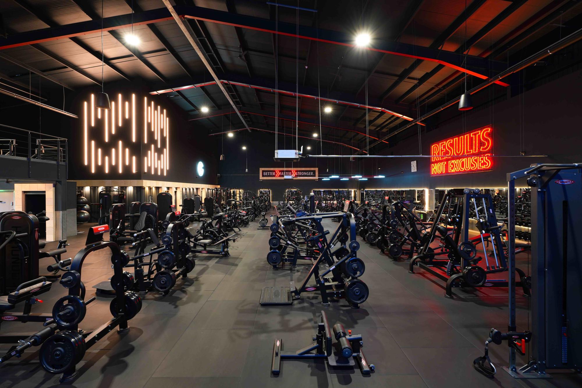 Jobs created as new £1.2m OneGym branch opens at Wynyard on the ...