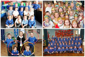 Just some of our archive images of life at Barnard Grove Primary School, in Hartlepool, over the years.