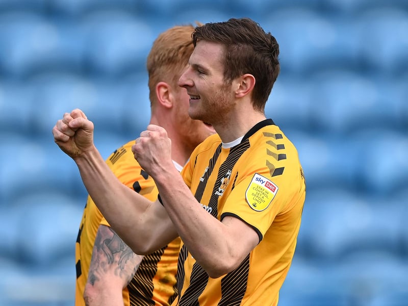 The striker plundered a whopping 34 goals in 50 games to lead Cambridge to promotion this season. He's been offered fresh terms but will have options.