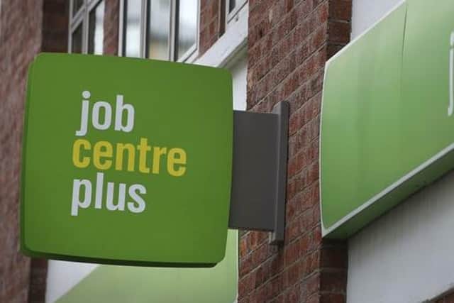 An extra 678 young adults in Hartlepool are claiming Universal Credit