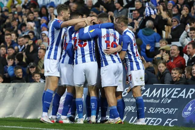 Hartlepool United will find out their opponents in the FA Cup third round in tonight's draw. (Credit: Will Matthews | MI News)