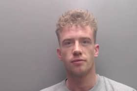 Dangerous driver Glen Burdess has been jailed at Durham Crown Court.