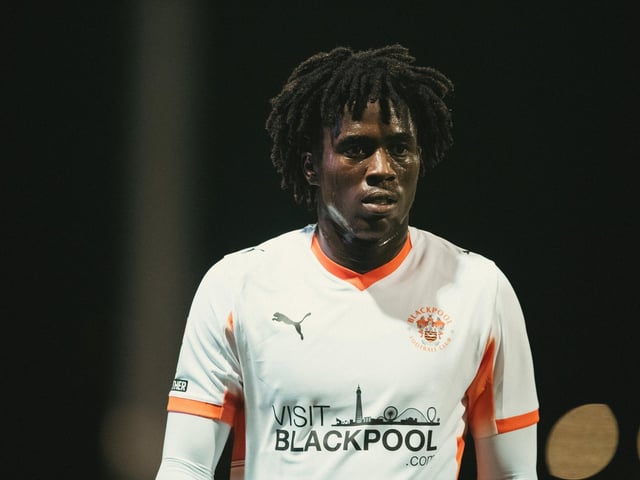 The 22-year-old attacker has huge pedigree having spent time in the academies of Chelsea, Arsenal and Rangers before making a handful of senior appearances for Crystal Palace, although the fact that a recent spell at Blackpool was cut short after just a month would represent a significant concern.