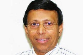 Dr Joseph Chandy has urged everyone who is offered coronavirus vaccine to receive it.