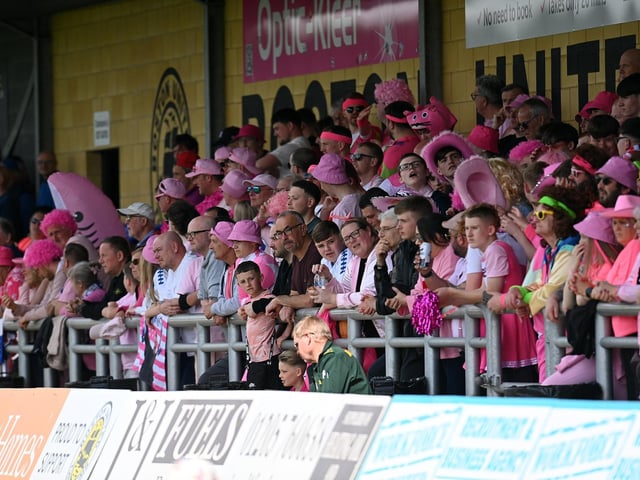The defeat meant Pools finished ninth in the National League.