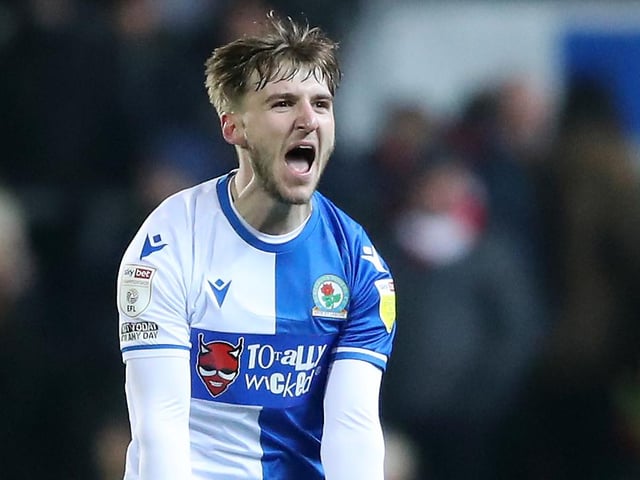 Transferred from: Blackburn (loan)
Appearances: 3
Goals: 0
Picture: Charlotte Tattersall/Getty Images