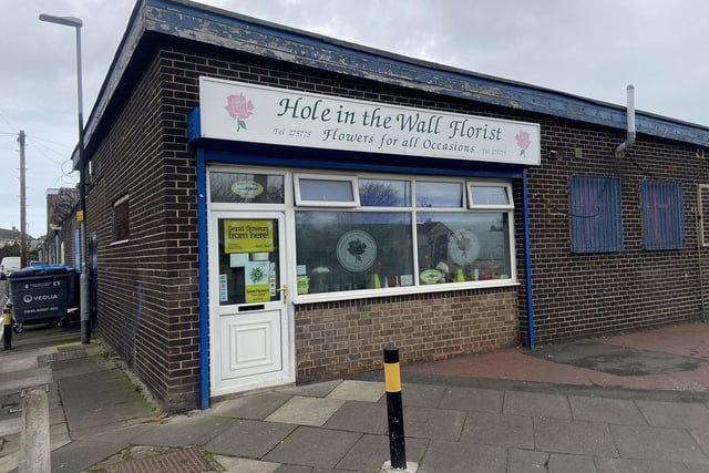 Hole in the Wall Florist has a 5 star rating and seven reviews. One customer said: "Friendly and helpful service as always. I don't go anywhere else."