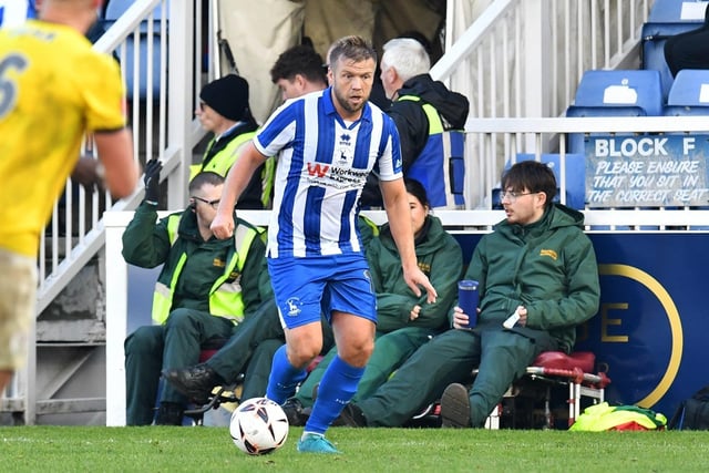Match Sheron How Hartlepool United could line up as Pools prepare to begin life ...