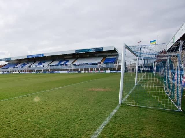 Hartlepool United have been handed a home draw in the final qualifying round of the Emirates FA Cup.