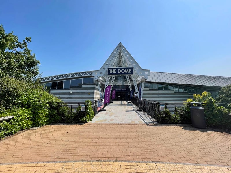 The Dome, Doncaster.