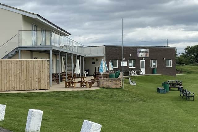 Hornby Park, in Seaton Carew.