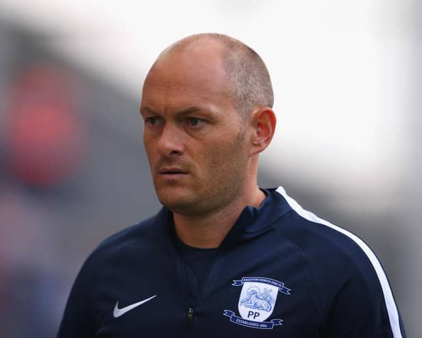 Preston manager Alex Neil is expecting a tough game against Middlesbrough.