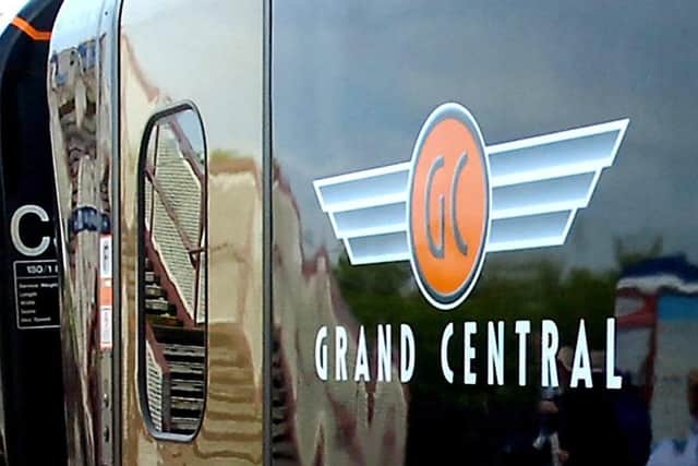 An investigation has started after Grand Central passengers suffered minor injuries during a journey from Hartlepool to London in May.