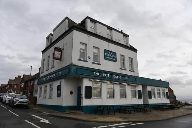 The Pot House, formerly known as The Harbour of Refuge, closed its doors to the public on Saturday, November 8.