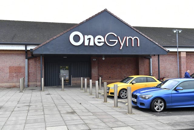 OneGym has a 4.8 out of 5 star rating and 42 reviews. One customer said: "Pretty much perfect for most people."