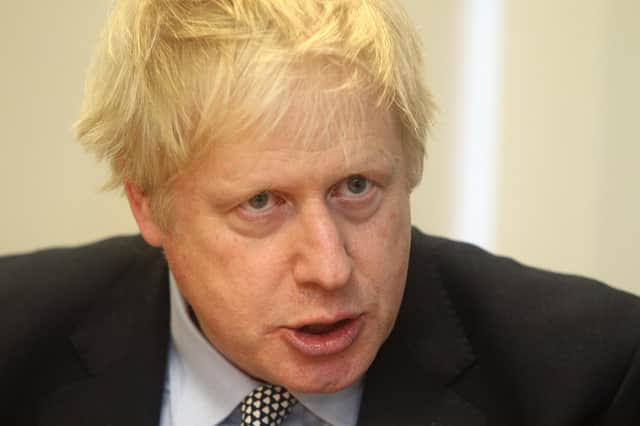 Mike Hill is critical of Prime Minister Boris Johnson's government.