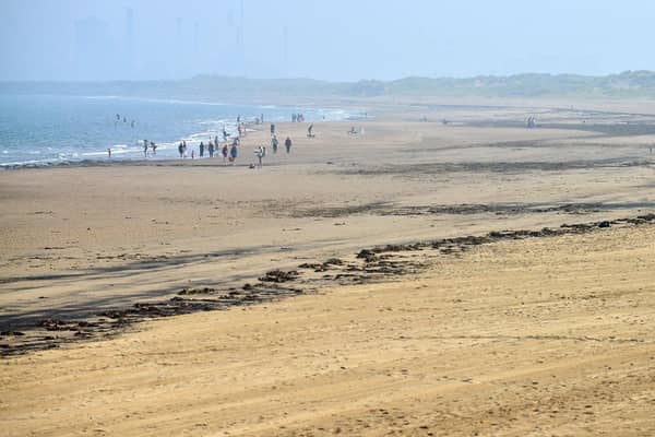 People have been urged to keep Hartlepool tidy ahead of what is likely to be a busy bank holiday weekend for areas such as Seaton Carew.