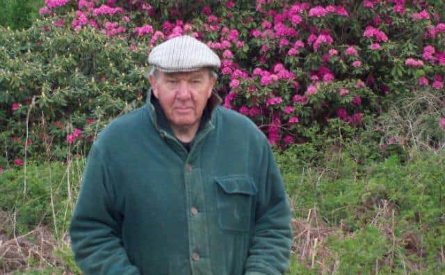 Donald Ralph’s family described him as being “very young at heart” and a man who loved being in the countryside.