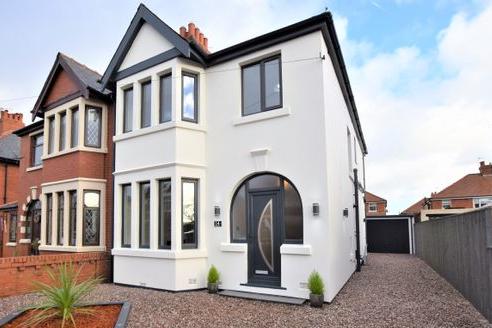 This fully refurbished, four-bedroom, semi-detached family home, on the market for £265,000 with Tiger Sales and Lettings, has been viewed about 1,375 times on Zoopla in the last 30 days.