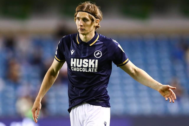 Transferred from: Millwall
Appearances: 5
Goals: 0
Picture: Jacques Feeney/Getty Images
